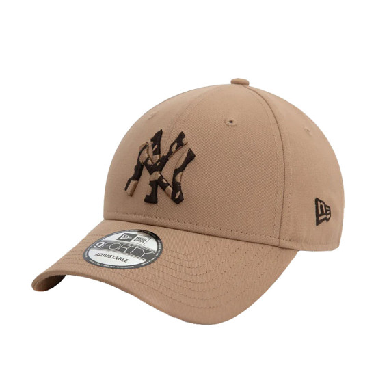New Era Καπέλο New York Yankees Seasonal Infill 9FORTY Adjustable Cap